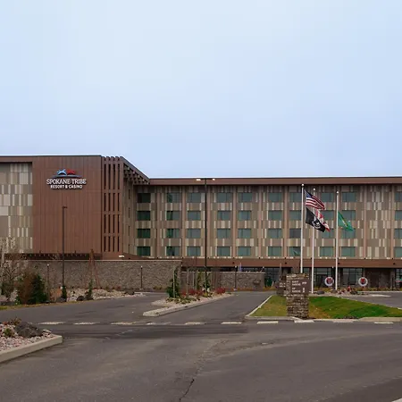 Spokane Tribe Resort And Casino